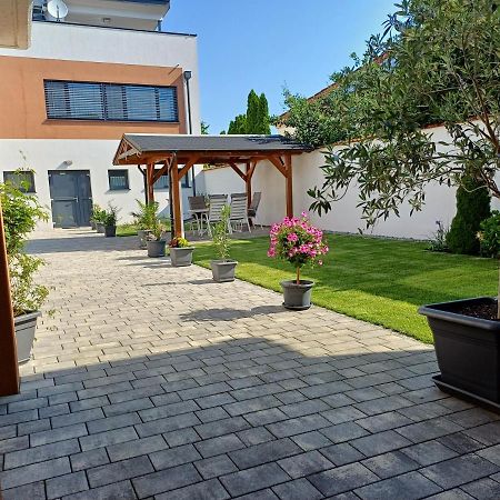Appartments Gartenblick Illmitz Buitenkant foto