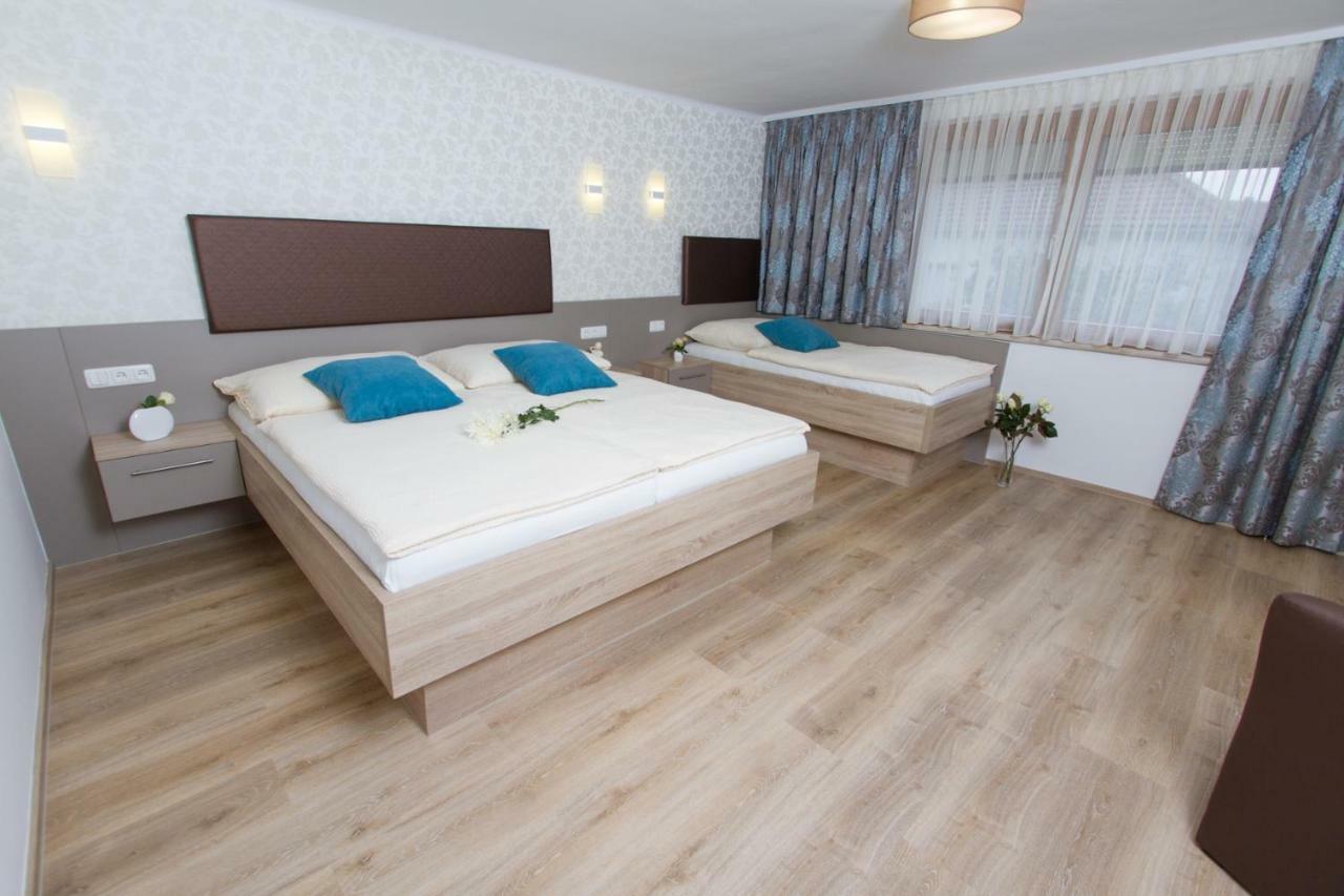 Appartments Gartenblick Illmitz Buitenkant foto