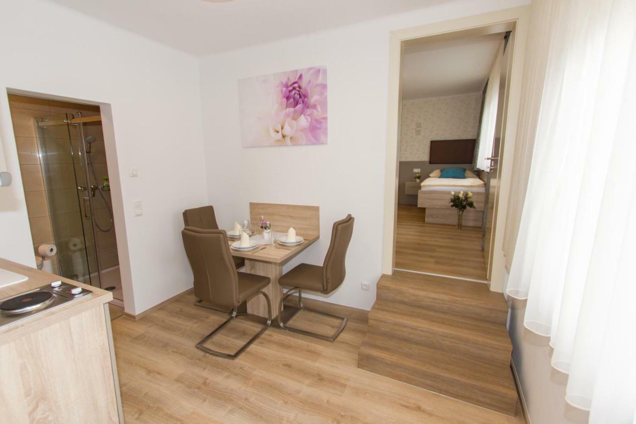 Appartments Gartenblick Illmitz Buitenkant foto