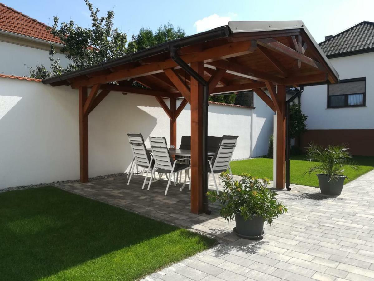 Appartments Gartenblick Illmitz Buitenkant foto